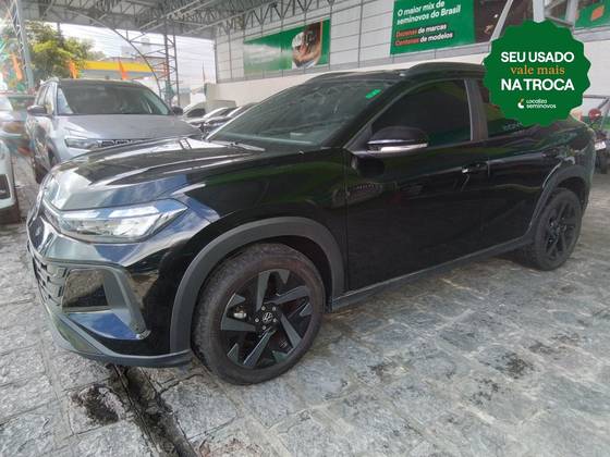 VOLKSWAGEN TERA 1.0 170 TSI HIGH AUTOMÁTICO